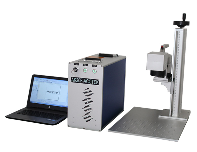 便攜式光纖打標機